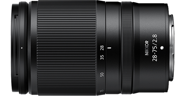Nikon Nikkor Z 28-75mm f/2.8 12