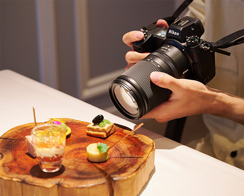 Nikon Nikkor Z 28-75mm f/2.8 13