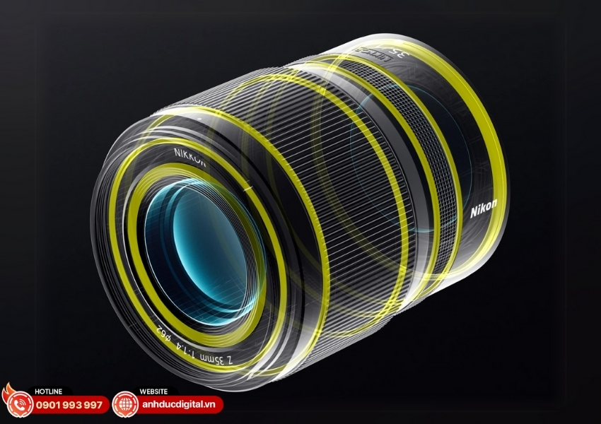NIKKOR Z 35mm f1.4