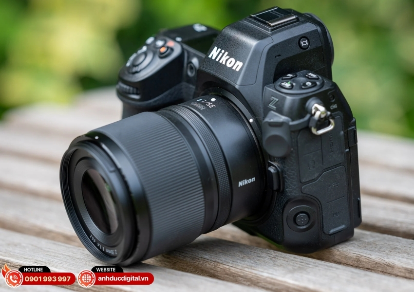 Nikon NIKKOR Z 35mm f/1.4