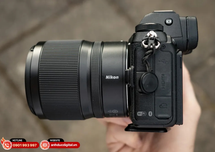 Ống kính NIKKOR Z 35mm f/1.4