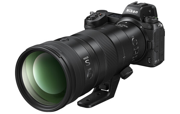 Nikon Nikkor Z 400mm f4.5 VR S 02