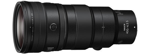 Nikon Nikkor Z 400mm f4.5 VR S 03