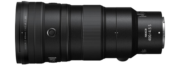 Nikon Nikkor Z 400mm f4.5 VR S 04