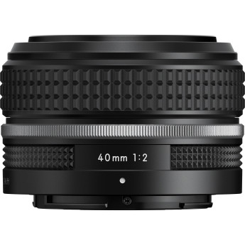 Ống kính Nikon Nikkor Z 40mm f/2 SE (Chính hãng)