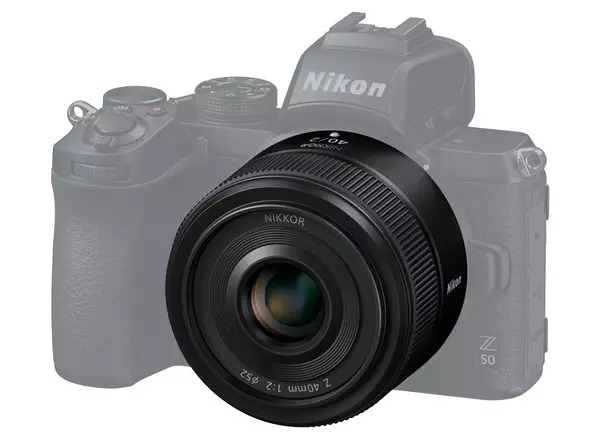 Nikon Nikkor Z 40mm f/2 1