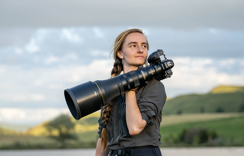 Nikkor Z 800mm f/6.3 VR S 2