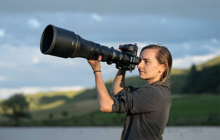 Nikon Z 800mm f/6.3 VR S