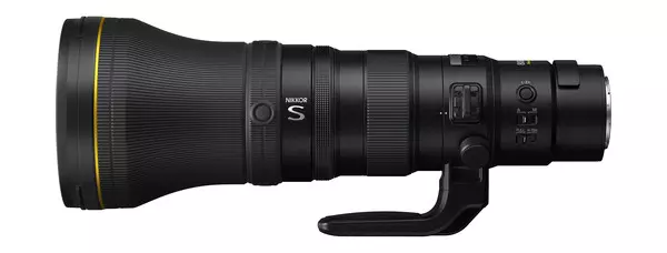 Nikkor Z 800mm f/6.3 VR S 3