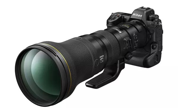 Nikkor Z 800mm f/6.3 VR S 4