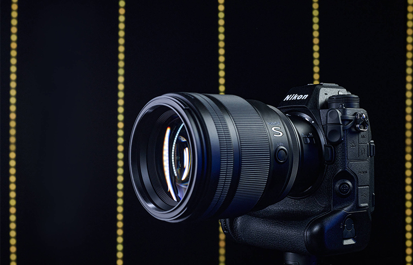 Nikkor Z 85mm f1.2 S 14