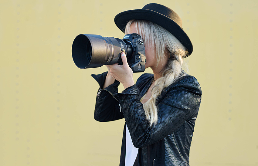 Nikkor Z 85mm f1.2 S 16