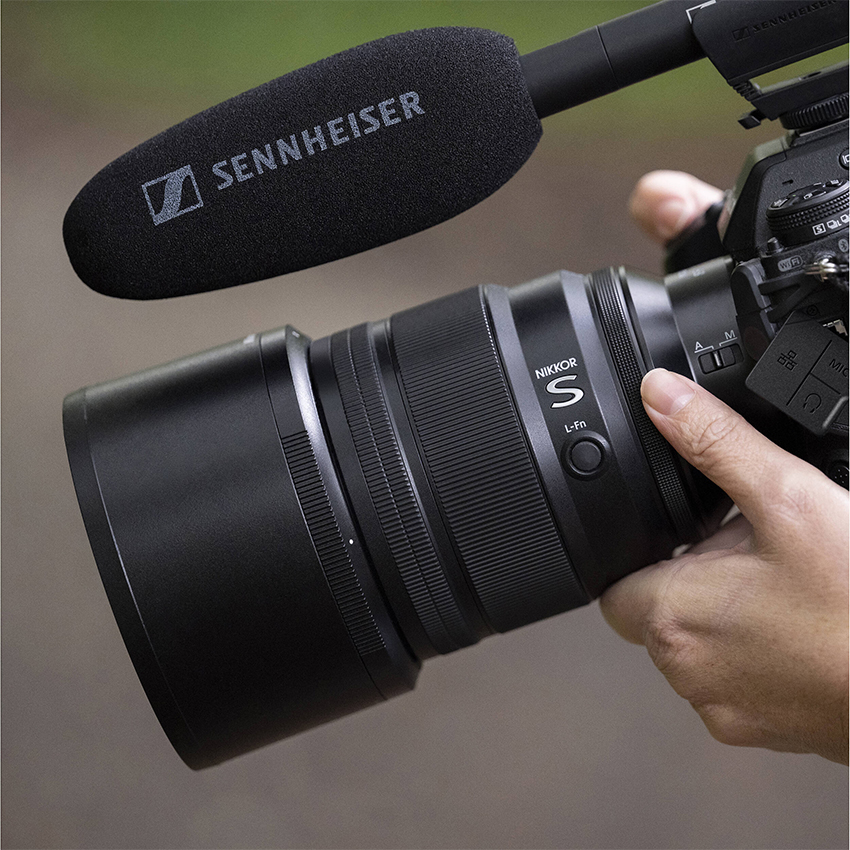 Nikkor Z 85mm f1.2 S 17