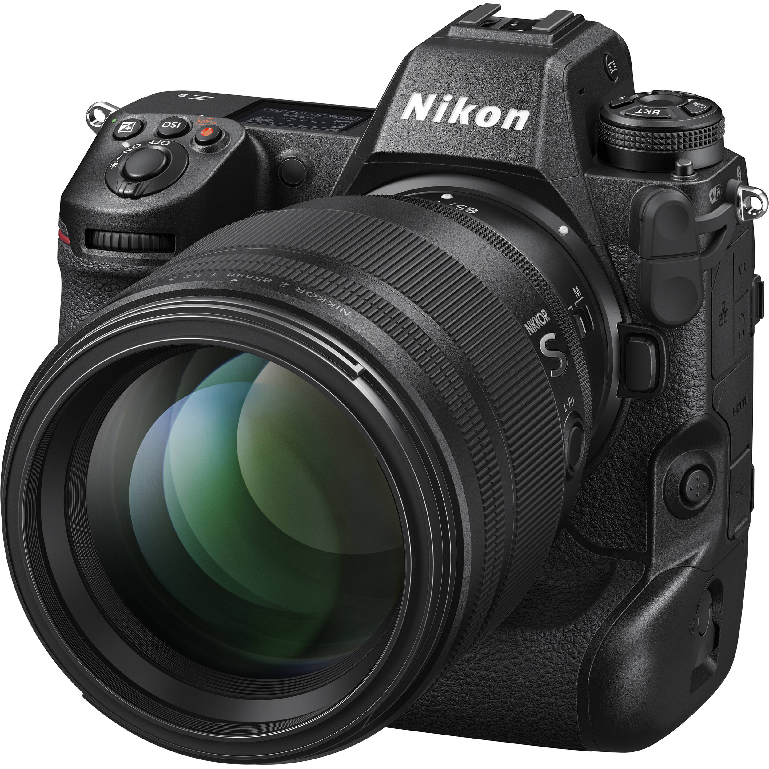 Ống kính Nikon Nikkor Z 85mm f1.2 S (Chính hãng) 05