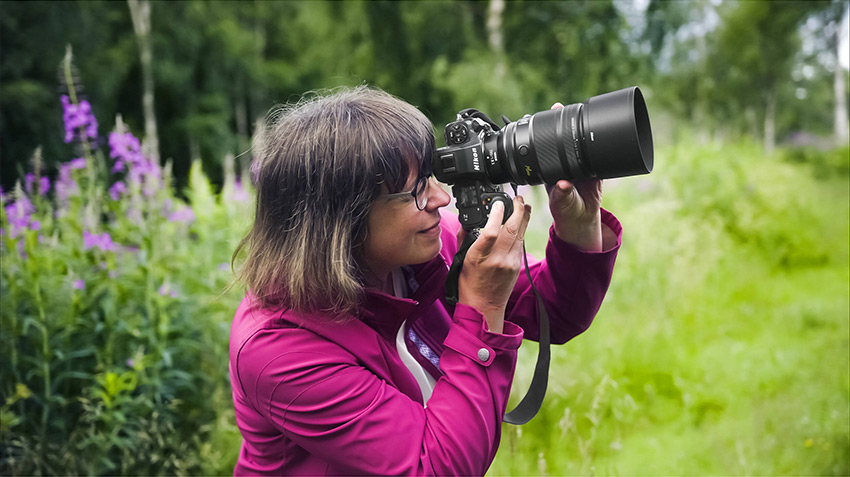 Nikon Nikkor Z 135mm f1.8 S Plena 11