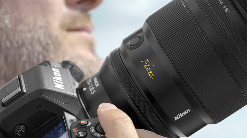 Nikon Nikkor Z 135mm f1.8 S Plena 12