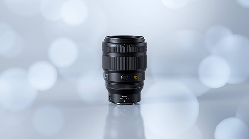 Nikon Nikkor Z 135mm f1.8 S Plena 16