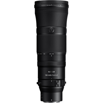 Ống kính Nikon Nikkor Z 180-600mm f/5.6-6.3 VR (Chính hãng)