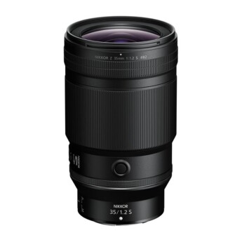 Ống kính Nikon NIKKOR Z 35mm f/1.2 S (Chính hãng)