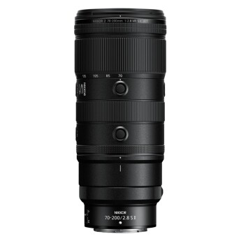 Ống kính Nikon Nikkor Z 70-200mm f/2.8 VR S II (Chính hãng)