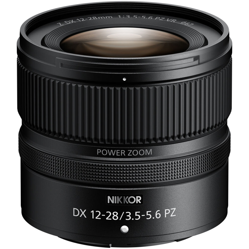 Ống kính Nikon Nikkor Z DX 12-28mm f3.5-5.6 PZ VR (Chính hãng) 01