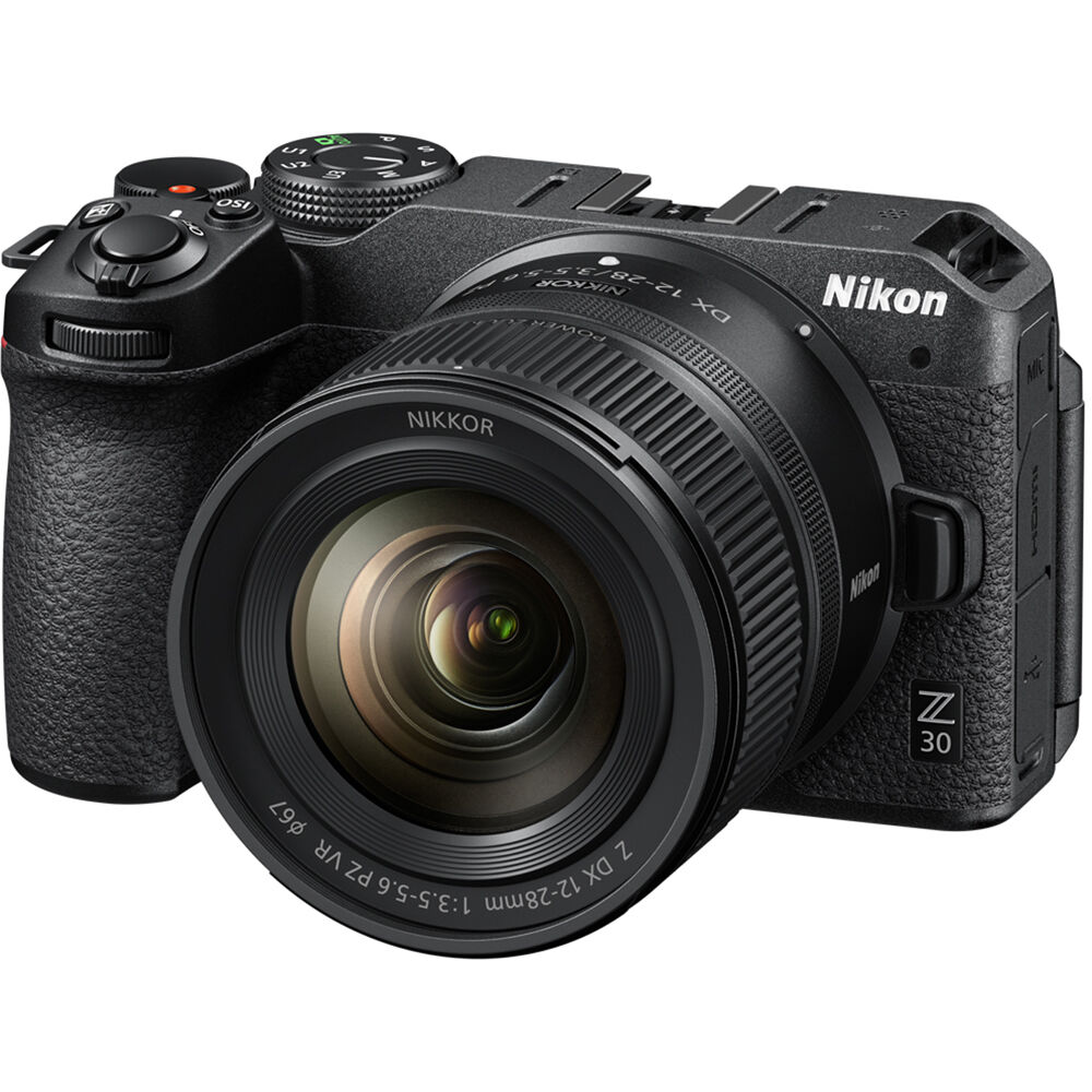 Ống kính Nikon Nikkor Z DX 12-28mm f3.5-5.6 PZ VR (Chính hãng) 04