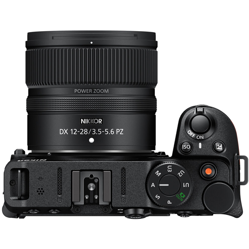 Ống kính Nikon Nikkor Z DX 12-28mm f3.5-5.6 PZ VR (Chính hãng) 06