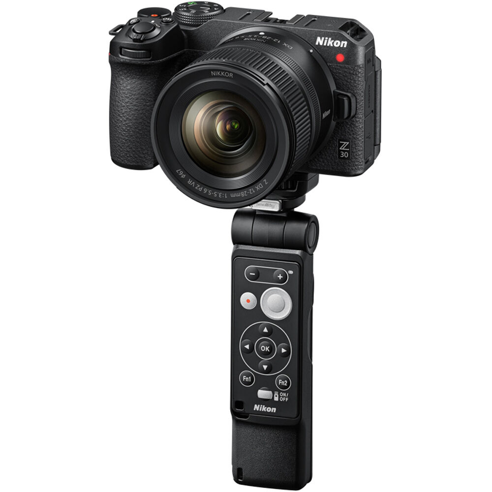 Ống kính Nikon Nikkor Z DX 12-28mm f3.5-5.6 PZ VR (Chính hãng) 07