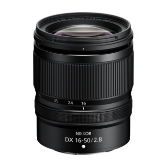 Ống Kính Nikon Nikkor Z DX 16-50mm f/2.8 VR (Chính hãng)