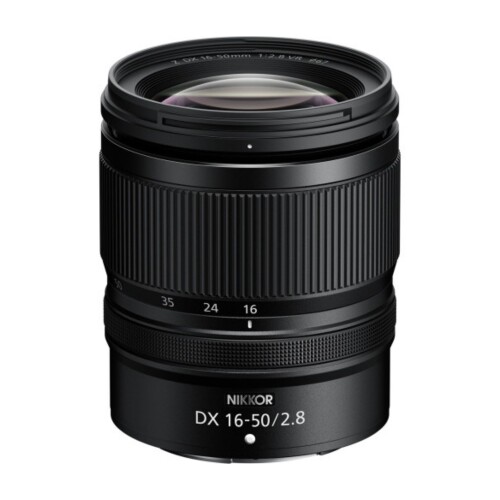 Ống Kính Nikon Nikkor Z DX 16-50mm f/2.8 VR (Chính hãng)