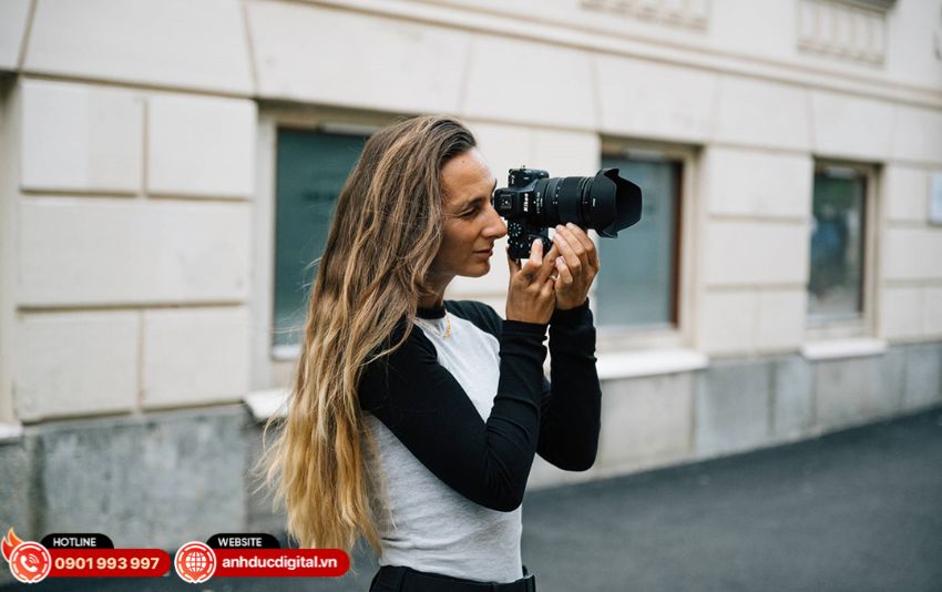 Nikon Z DX 16-50mm f/2.8 VR kích hoạt Hi-Res Zoom cùng máy Z50II