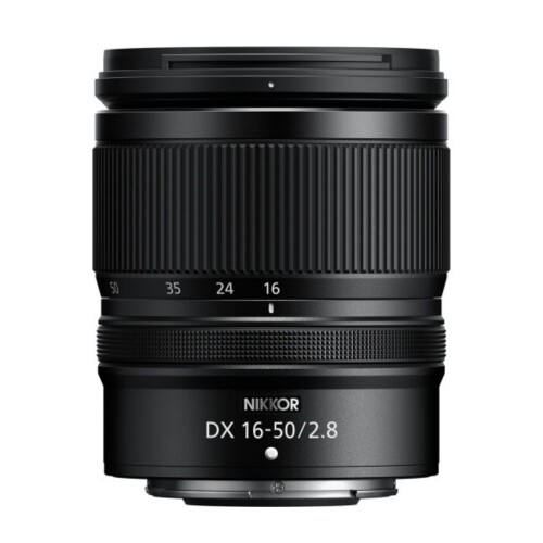 Nikon Z DX 16-50mm f/2.8 VR Chính hãng – Ống kính zoom khẩu lớn