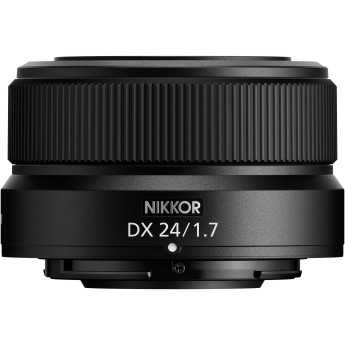 Ống kính Nikon Nikkor Z DX 24mm f/1.7 (Chính hãng)