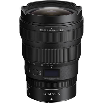 Ống Kính Nikon Z 14-24mm f/2.8 S (Chính hãng)