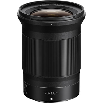 Ống kính Nikon Z 20mm f/1.8 S (Chính hãng)