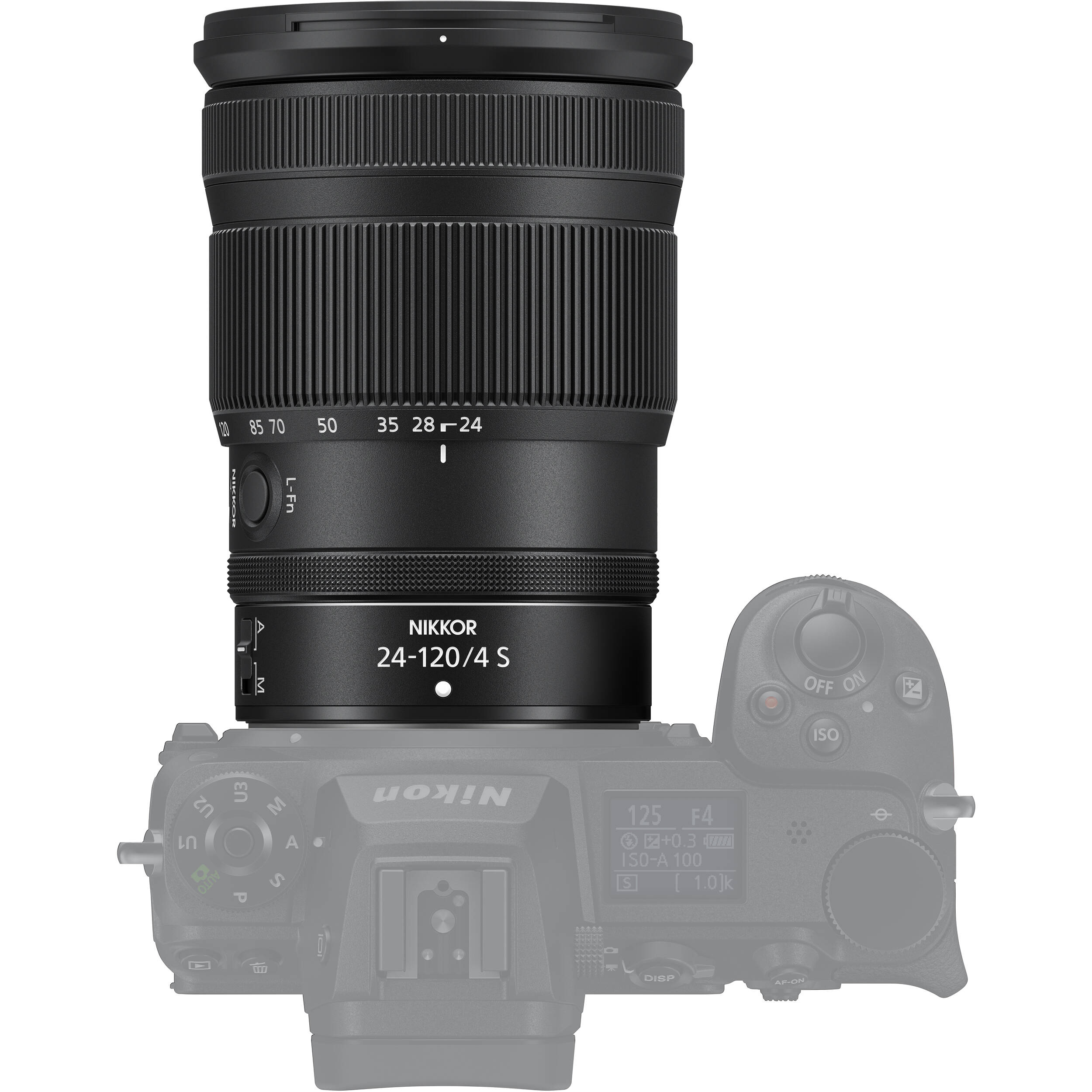 Ống kính Nikon Z 24-120mm f4 S 04