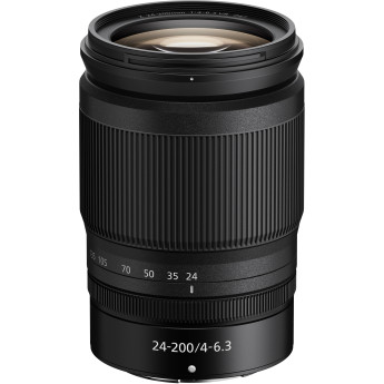 Ống kính Nikon Z 24-200mm f/4-6.3 VR (Chính hãng)