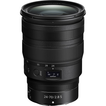 Ống kính Nikon Z 24-70mm f/2.8 S (Chính hãng)