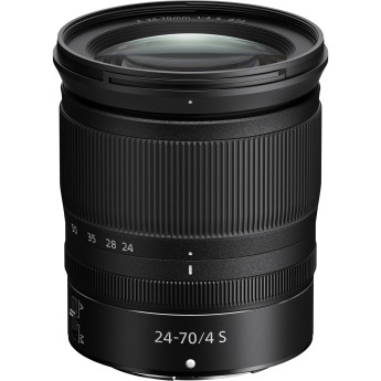 Ống kính Nikon Z 24-70mm f/4 S (Chính hãng)