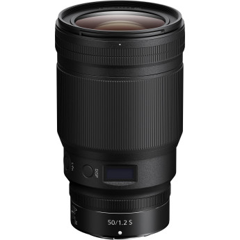 Ống kính Nikon Z 50mm f/1.2 S (Chính hãng)