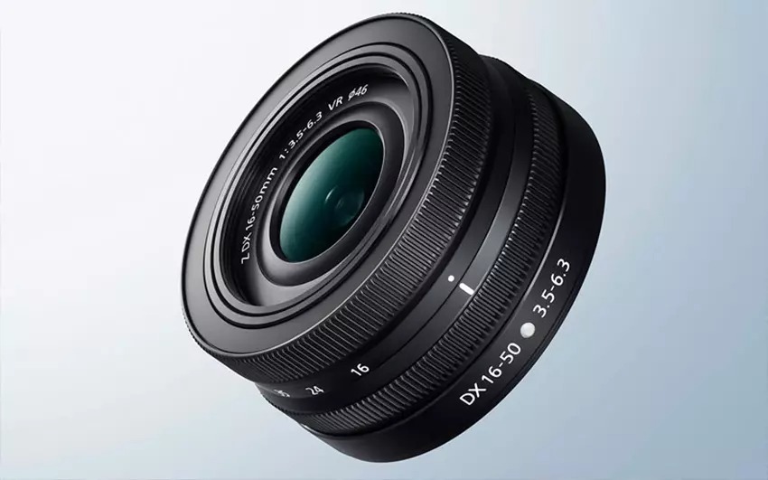 Nikon z dx 16-50mm f3.5-6.3 3