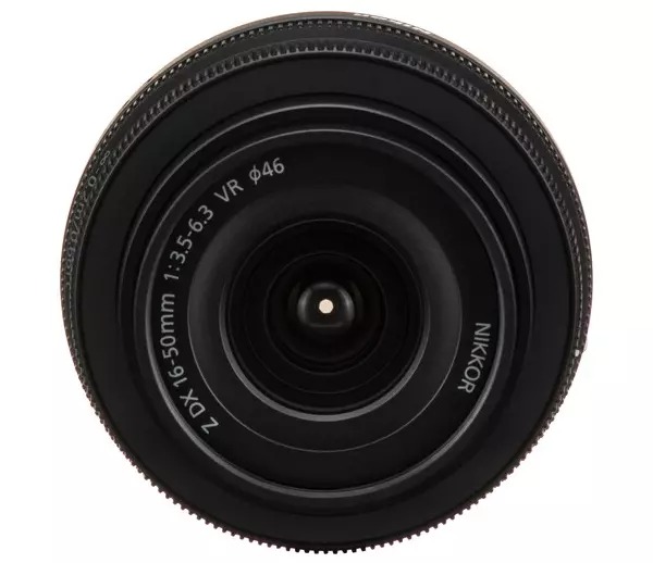 Nikon z dx 16-50mm f3.5-6.3 4