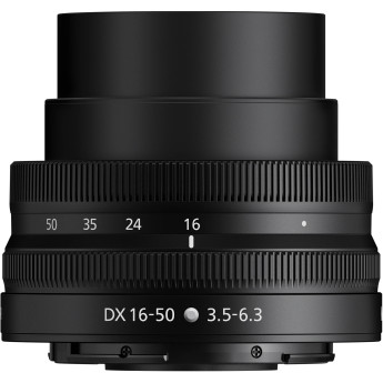 Ống kính Nikon Z DX 16-50mm f/3.5-6.3 VR | Black (Chính hãng)