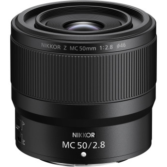 Ống kính Nikon Z MC 50mm f/2.8 Macro (Chính hãng)