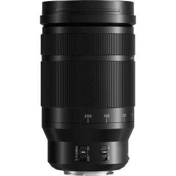 Ống kính Panasonic Leica DG Vario-Elmarit 50-200mm f/2.8-4 ASPH Power O.I.S (Chính hãng)