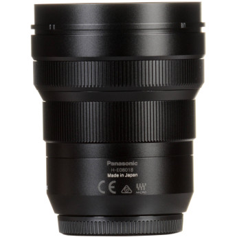Ống kính Panasonic Leica DG Vario-Elmarit 8-18mm f/2.8-4 ASPH (Chính hãng)