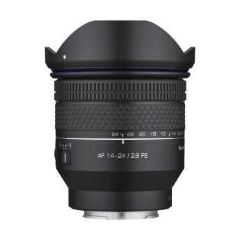 Ống kính Samyang Schneider-Kreuznach AF 14-24mm F2.8 FE (Chính hãng)