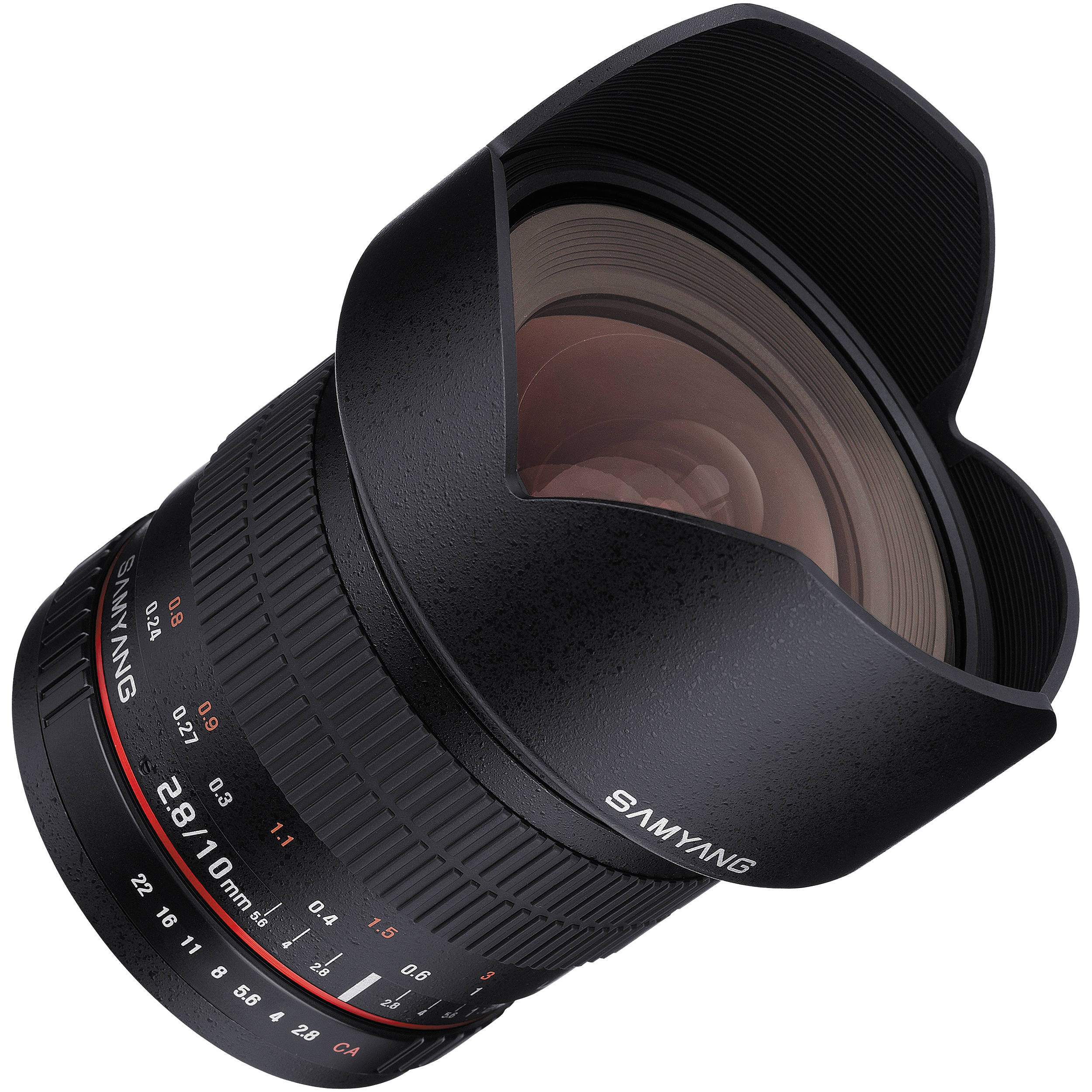 Ống kính Samyang 10mm f2.8 ED AS NCS CS 01