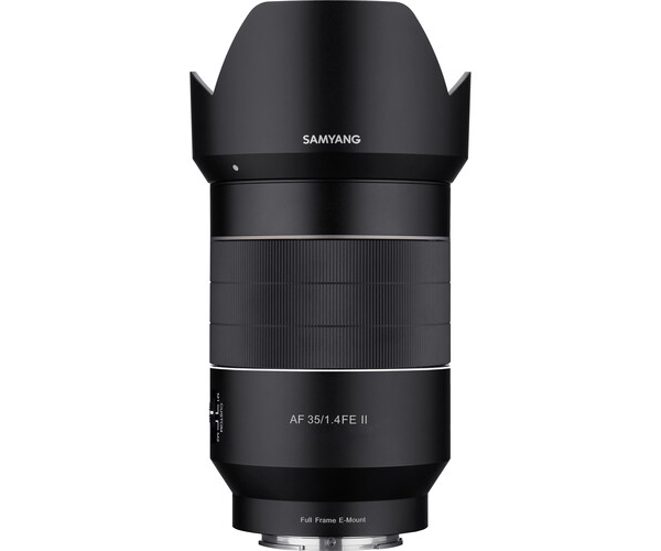 Samyang AF 35mm f1.4 FE II 08