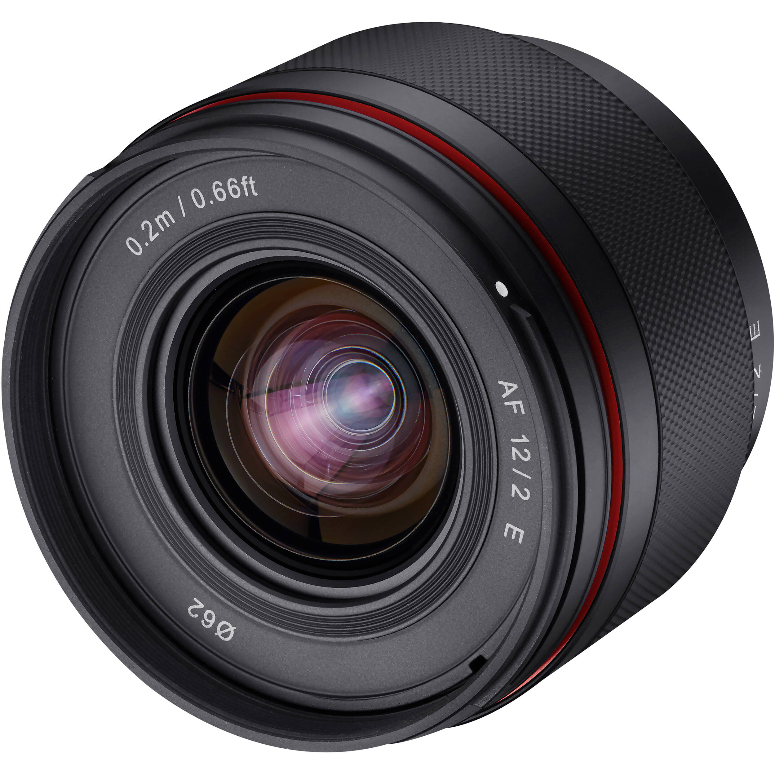 Ống kính Samyang AF 12mm f2 04